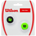 Wilson Tennis Racket Pro Feel Vibration Dampeners Pack Clash Blade Staff Ultra