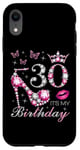 iPhone XR 30 It's My Birthday, 30 Years Old, It's My 30th Birthday Case