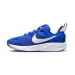 Nike Star Runner 4 Little Kids' Sho HYPER ROYAL/WHITE-BLACK-WHITE, storlek 28½