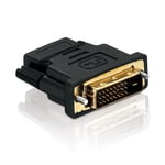 Adaptateur DVI-D Mâle sur HDMI Femelle