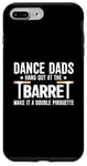 Coque pour iPhone 7 Plus/8 Plus Les papas de danse traînent à la barre en font une double pirouette