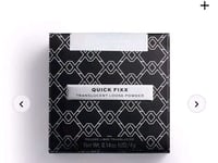 XX Revolution Quick Fixx Loose Powder (Translucent) Sealed