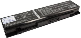 Kompatibelt med LG P420-5000, 11.1V, 4400 mAh