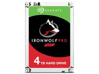 Seagate IronWolf PRO 3,5" NAS HDD 4TB