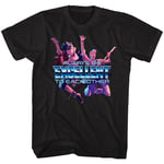 Bill And Ted - Always Excellent - Short Sleeve - Adult - T-Shirt