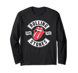 The Rolling Stones Tour 1978 Long Sleeve T-Shirt