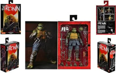 NECA The Last  Ronin Turtles TMNT Comic Ultimate (UNARMOURED)  7" Action Figure