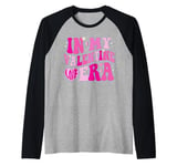 In My Valentine Era Raglan Baseball Tee