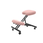 Ergonomisk skammel Mahora P&C BALI710 Pink