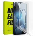 Ringke OnePlus 13 Skärmskydd skyddsfilm - Dual Easy (2-pack)