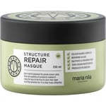 Structure Repair Masque mask för torrt och skadat hår 250ml