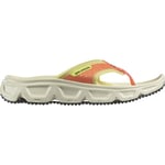 Salomon Salomon Women's Reelax Break 6.0 Fresh Salmon/Transparent Yellow/Sunny Lime 37 1/3, Fresh Salmon / Transparent Yellow / Sunny Lime