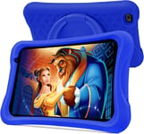 8 Inch Kids Tablet, Android 10, 2GB RAM, 32GB Storage, Parental Controls, Eye Ca