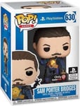 Figurine Funko Pop - Playstation N°630 - Sam Porter Bridges (Death Stranding) (36384)