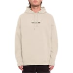 VOLCOM Stone Po Fleece - Beige taille XL 2025