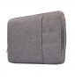 Pochette Effet Jean 13" pour Mac et PC Housse Protection Sacoche Ordinateur Portable 13" Pouces - GRIS