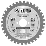 CMT Orange Tools Sågklinga Dry Cut Metall 226.030.05H 165x1,5x30 T36 226.036.06M