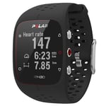 Polar - M430 - Montre Running GPS avec Suivi de la Fréquence Cardiaque, Suivi d'activité 24/7 et Suivi du Sommeil, Notifications Smartphone, Programmes de Course en Fonction de Vos objectifs