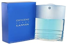 Lanvin Oxygene Homme - 100ml Eau De Toilette Spray Next Day Delivery - Brand New