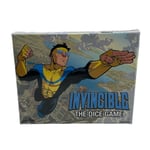 Invincible The Dice Game Skybound Mantic Games Amazon Prime Comic Heroes TV Show