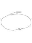 ANIA HAIE Pearl Power B043-04H Bracelet pour femme en métal sans pierre précieuse Taille unique MID-38006, taille unique, Métal, Pas de gemme