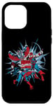 Coque pour iPhone 12 Pro Max Marvel Comics Falcon Hawkeye Black Widow Spider-Man