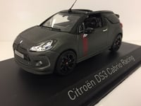 Citroën DS 3 Cabrio Racing 2014 - 1/43 Norev Voiture Miniature Diecast 155295