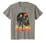 Youth Avengers Infinity War Star Lord Character T-Shirt