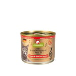 GranataPet Symphonie No.8 Lot de 6 Paquets de Nourriture pour Chat et Chat avec Poulet sans céréales ni sucres ajoutés Filet en gelée Naturelle Nourriture Humide délicate pour Chats 6 x 200 g