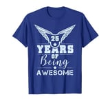 Vintage 25th Birthday Men 25 Year Old Gifts 25th Birthday T-Shirt