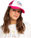 Roxy Femme Dig This Chapeau, Shocking Pink, Taille Unique EU