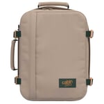 Cabinzero Classic 28 L Sac à dos unisexe adulte, Cebu Sands, Talla única, Décontracté