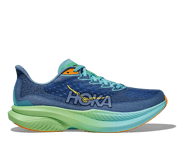 Hoka Hoka Men's Mach 6 Dusk / Shadow 44 2/3, Dusk / Shadow