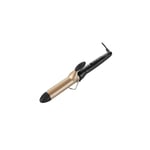 Adler - Camry ad 2112 hair styling tool Curling iron Warm Black Rose Gold 55 w