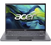 ACER Aspire 14 14" Laptop - Intel®Core 5, 512 GB SSD, Grey, Silver/Grey