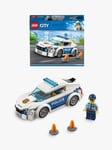 LEGO City 60239 Police Patrol Car unisex Plastic
