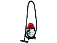 Einhell TH-VC 1820 S, 1250 W, Trummdammsugare, Torr&våt, Dammpåse, 20 l, 80 dB