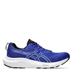 ASICS Mens Gel Contend 9 Road Running Shoes Blue/White 8.5