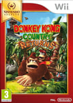 Donkey Kong Country Returns Wii