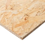 FRITZØE 12MM OSB KAPPET - PRIS M2 (1200X2400)