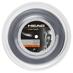 HEAD Lynx Tour Reel Cordage Pur Raquette Adulte Unisexe, Gris, 16