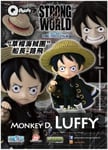 One Piece Luffy Q Power 001 Figure (Japan Import)