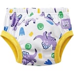 Bambino Mio Culotte d'apprentissage Lavable and Toddler Training Underwear, Crac, 2-3 Ans Unisex Baby