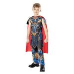 Rubies Déguisement officiel Marvel Thor : Love and Thunder Thor pour enfant de 9 à 10 ans