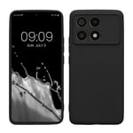 Matte Finish Case for Xiaomi Poco F6 Pro 5G with Camera Protection 