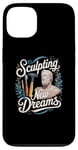 iPhone 13 Sculpting New Dreams New Year Inspiration Case