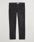 Tiger of Sweden Evolve Stretch Cotton Jeans Washed Black