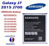 ORIGINALE Batterie Samsung Galaxy J7 (2015) EB-BJ700BBC/BE/BU/CBC/CBE/CBN accu