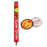 SuperStroke Zenergy Marvel Putter Grips Hulk Iron Man Spider-Man w/ Ball Marker