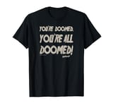 Friday the 13Th Jason Doomed T-Shirt